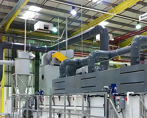 鉻酸濃縮,工業(yè)廢氣處理,電鍍處理,鉻酸回收